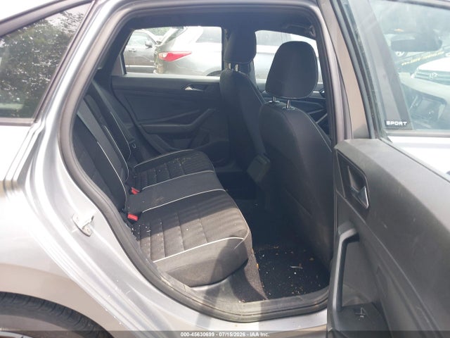 Продажа на аукционе авто 2023 Volkswagen Jetta 1.5t Sport, vin: 3VWBM7BU4PM044335, номер лота: 45630699