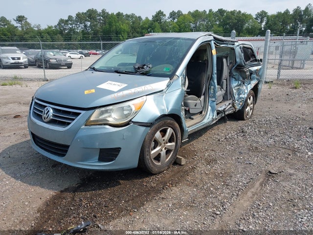 Aukcja sprzedaży 2010 Volkswagen Routan Se, vin: 2V4RW3D19AR167237, numer aukcji: 45630702