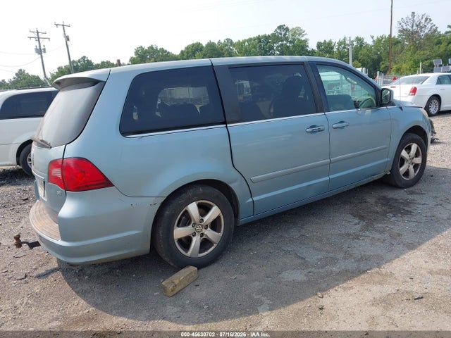 Aukcja sprzedaży 2010 Volkswagen Routan Se, vin: 2V4RW3D19AR167237, numer aukcji: 45630702