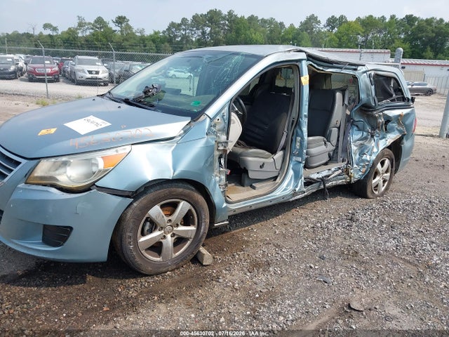 Aukcja sprzedaży 2010 Volkswagen Routan Se, vin: 2V4RW3D19AR167237, numer aukcji: 45630702