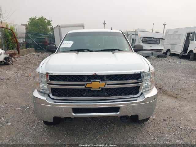 1GC1KXEG4EF158892 Chevrolet Silverado 2500hd Lt