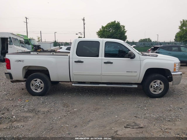 1GC1KXEG4EF158892 Chevrolet Silverado 2500hd Lt