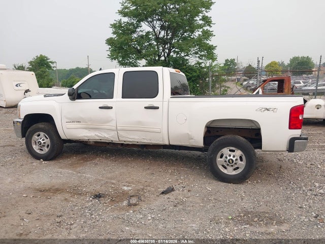 1GC1KXEG4EF158892 Chevrolet Silverado 2500hd Lt