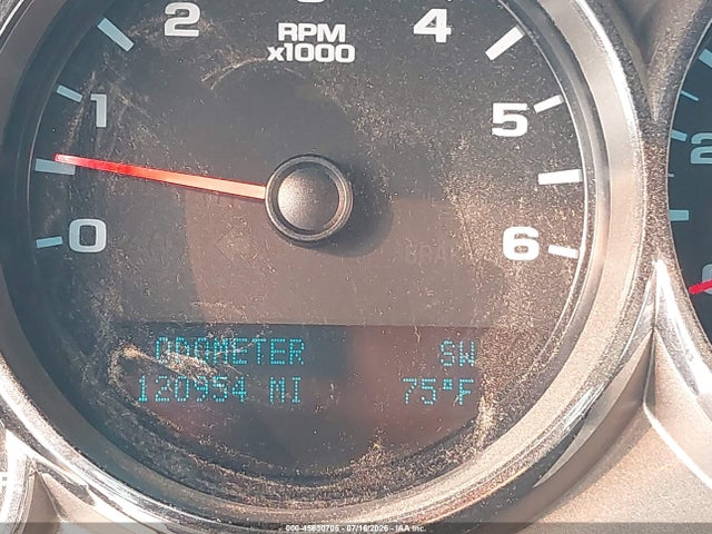 1GC1KXEG4EF158892 Chevrolet Silverado 2500hd Lt