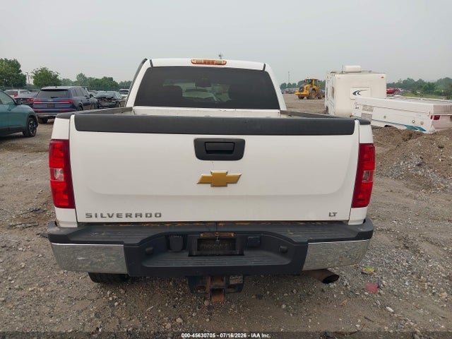 1GC1KXEG4EF158892 Chevrolet Silverado 2500hd Lt
