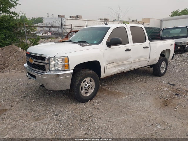 1GC1KXEG4EF158892 Chevrolet Silverado 2500hd Lt