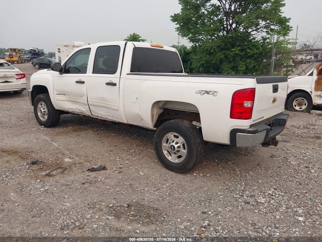 1GC1KXEG4EF158892 Chevrolet Silverado 2500hd Lt