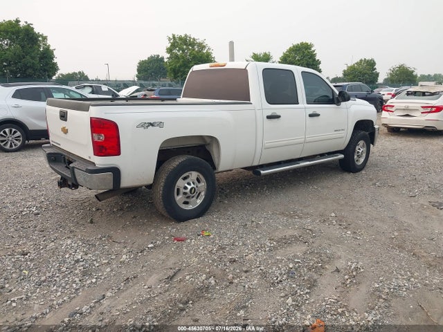 1GC1KXEG4EF158892 Chevrolet Silverado 2500hd Lt