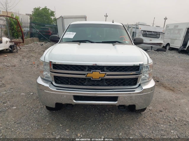 1GC1KXEG4EF158892 Chevrolet Silverado 2500hd Lt