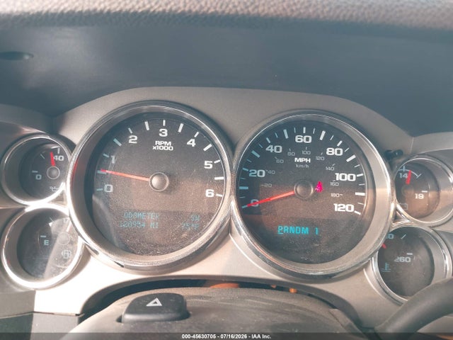 1GC1KXEG4EF158892 Chevrolet Silverado 2500hd Lt