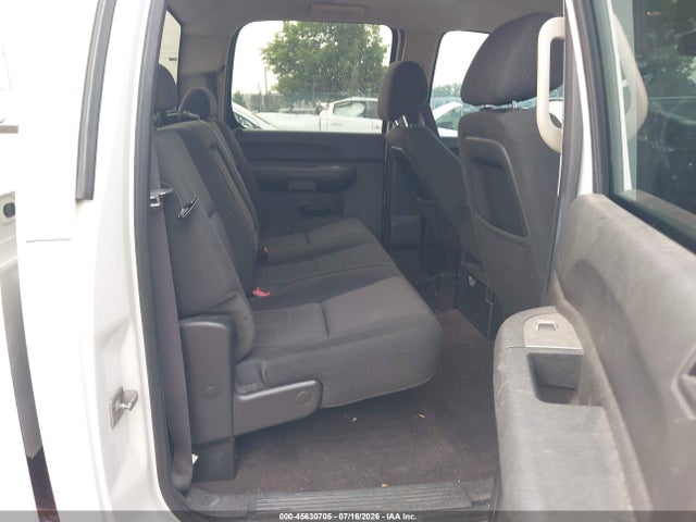 1GC1KXEG4EF158892 Chevrolet Silverado 2500hd Lt