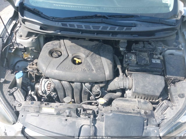 Aukcja sprzedaży 2011 Hyundai Elantra Limited, vin: 5NPDH4AE2BH005038, numer aukcji: 45630707