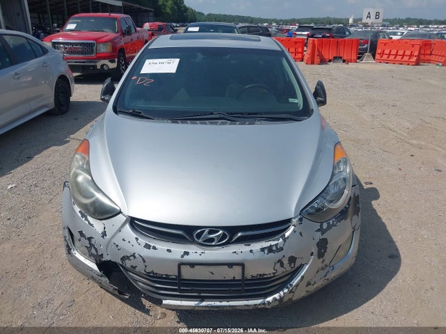 Aukcja sprzedaży 2011 Hyundai Elantra Limited, vin: 5NPDH4AE2BH005038, numer aukcji: 45630707