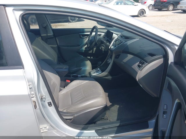 Aukcja sprzedaży 2011 Hyundai Elantra Limited, vin: 5NPDH4AE2BH005038, numer aukcji: 45630707
