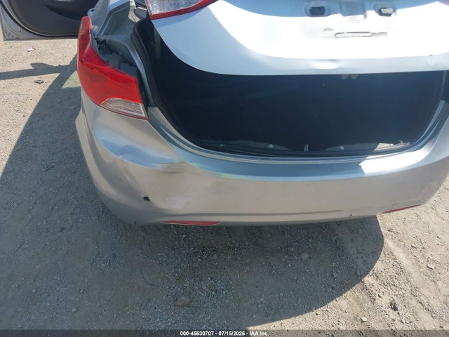 Aukcja sprzedaży 2011 Hyundai Elantra Limited, vin: 5NPDH4AE2BH005038, numer aukcji: 45630707