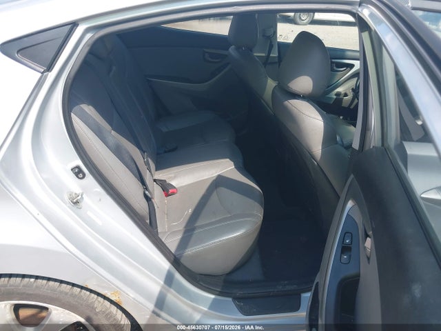 Aukcja sprzedaży 2011 Hyundai Elantra Limited, vin: 5NPDH4AE2BH005038, numer aukcji: 45630707