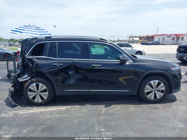 W1N9M0KB3RN104176 Mercedes-Benz Eqb 300 Suv 4matic
