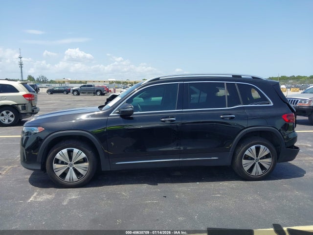 W1N9M0KB3RN104176 Mercedes-Benz Eqb 300 Suv 4matic