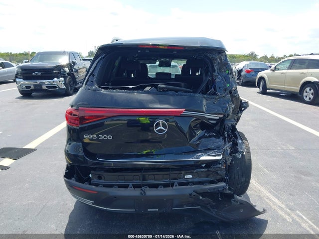 W1N9M0KB3RN104176 Mercedes-Benz Eqb 300 Suv 4matic
