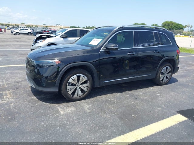 W1N9M0KB3RN104176 Mercedes-Benz Eqb 300 Suv 4matic