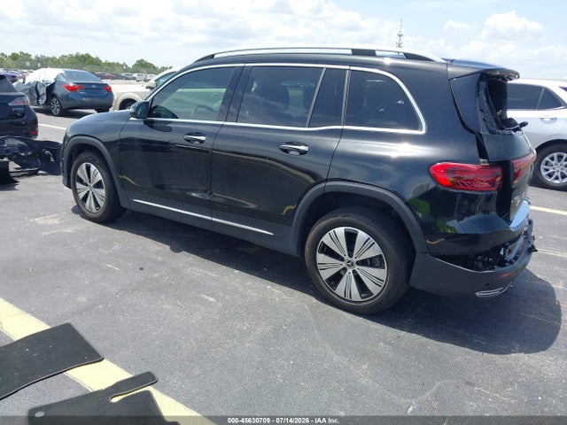 W1N9M0KB3RN104176 Mercedes-Benz Eqb 300 Suv 4matic