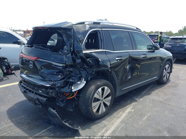 W1N9M0KB3RN104176 Mercedes-Benz Eqb 300 Suv 4matic