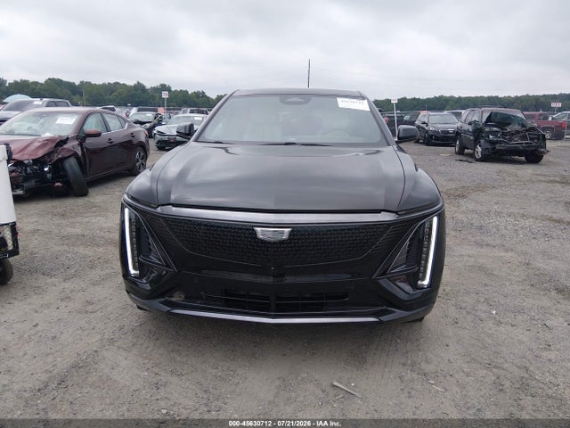 Aukcja sprzedaży 2025 Cadillac Lyriq Sport 1 Rwd, vin: 1GYKPURL4SZ300416, numer aukcji: 45630712