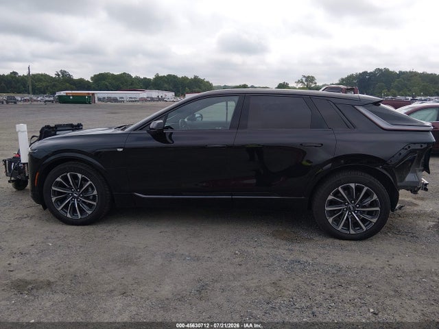 Aukcja sprzedaży 2025 Cadillac Lyriq Sport 1 Rwd, vin: 1GYKPURL4SZ300416, numer aukcji: 45630712