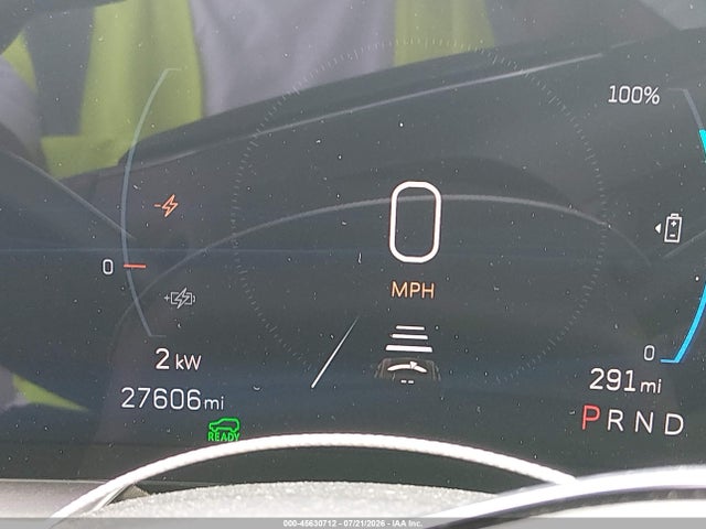 Aukcja sprzedaży 2025 Cadillac Lyriq Sport 1 Rwd, vin: 1GYKPURL4SZ300416, numer aukcji: 45630712