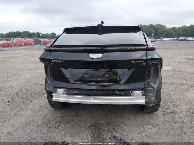 Aukcja sprzedaży 2025 Cadillac Lyriq Sport 1 Rwd, vin: 1GYKPURL4SZ300416, numer aukcji: 45630712