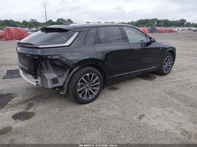 Aukcja sprzedaży 2025 Cadillac Lyriq Sport 1 Rwd, vin: 1GYKPURL4SZ300416, numer aukcji: 45630712
