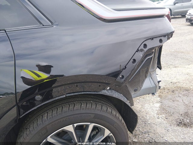 Aukcja sprzedaży 2025 Cadillac Lyriq Sport 1 Rwd, vin: 1GYKPURL4SZ300416, numer aukcji: 45630712