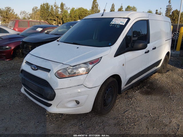 Ford Transit Connect Xlt 2016 NM0LS7F76G1249571 Image 2
