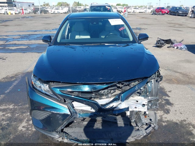 Aukcja sprzedaży 2020 Toyota Camry Se, vin: 4T1G11AK1LU361246, numer aukcji: 45630719