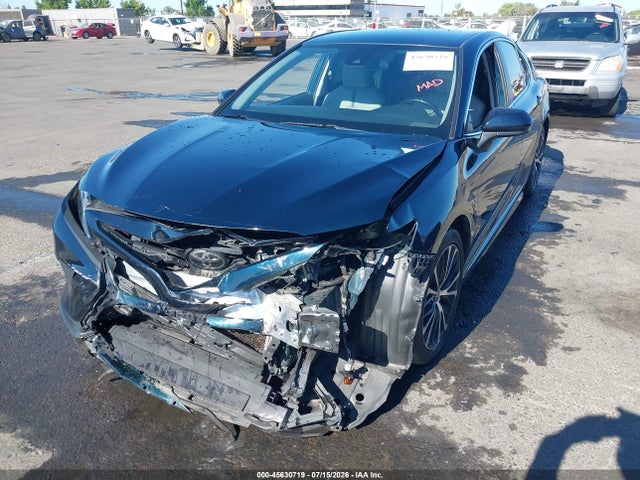Aukcja sprzedaży 2020 Toyota Camry Se, vin: 4T1G11AK1LU361246, numer aukcji: 45630719