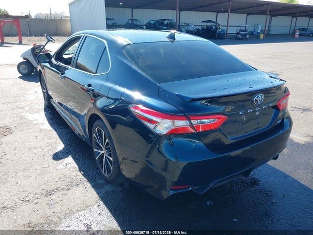 Aukcja sprzedaży 2020 Toyota Camry Se, vin: 4T1G11AK1LU361246, numer aukcji: 45630719