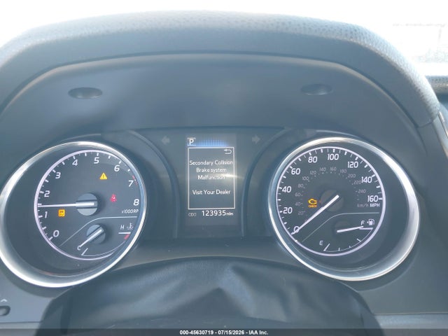 Aukcja sprzedaży 2020 Toyota Camry Se, vin: 4T1G11AK1LU361246, numer aukcji: 45630719