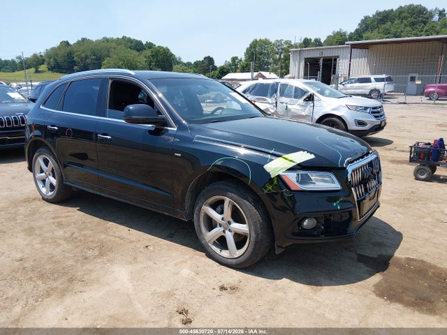Auction sale of the 2017 Audi Q5 2.0t Premium, vin: WA1M2AFP5HA062211, lot number: 45630720