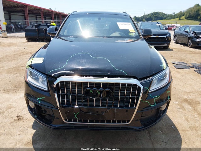 Продаж на аукціоні авто 2017 Audi Q5 2.0t Premium, vin: WA1M2AFP5HA062211, номер лоту: 45630720
