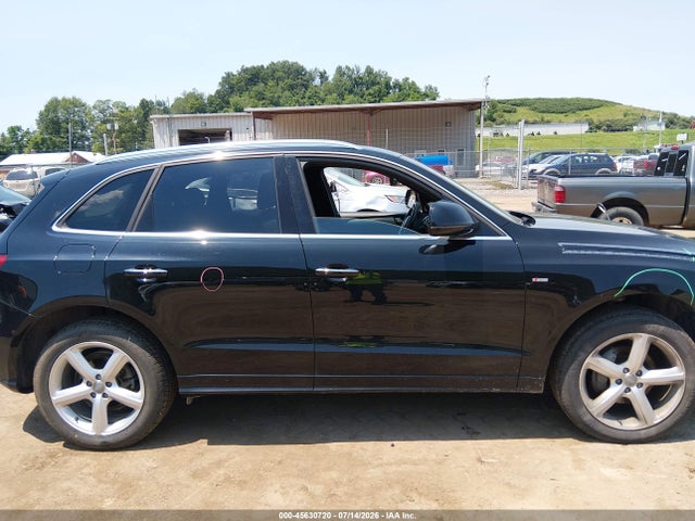 Продаж на аукціоні авто 2017 Audi Q5 2.0t Premium, vin: WA1M2AFP5HA062211, номер лоту: 45630720