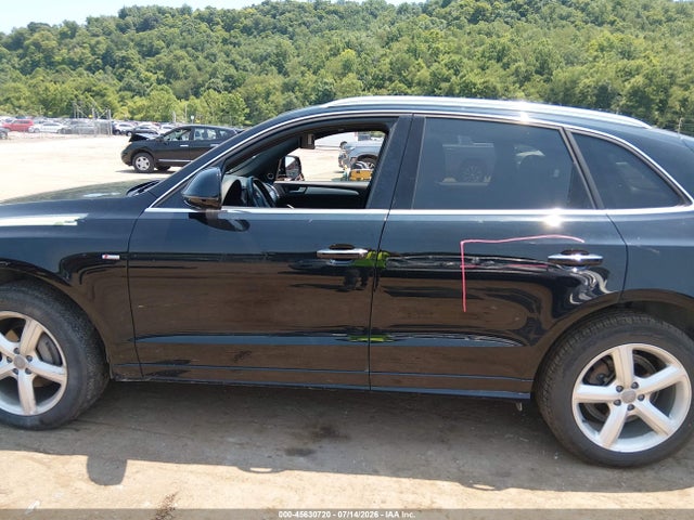 Продаж на аукціоні авто 2017 Audi Q5 2.0t Premium, vin: WA1M2AFP5HA062211, номер лоту: 45630720