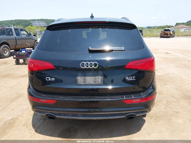Продаж на аукціоні авто 2017 Audi Q5 2.0t Premium, vin: WA1M2AFP5HA062211, номер лоту: 45630720
