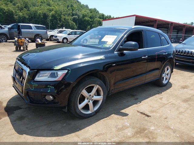 Продаж на аукціоні авто 2017 Audi Q5 2.0t Premium, vin: WA1M2AFP5HA062211, номер лоту: 45630720