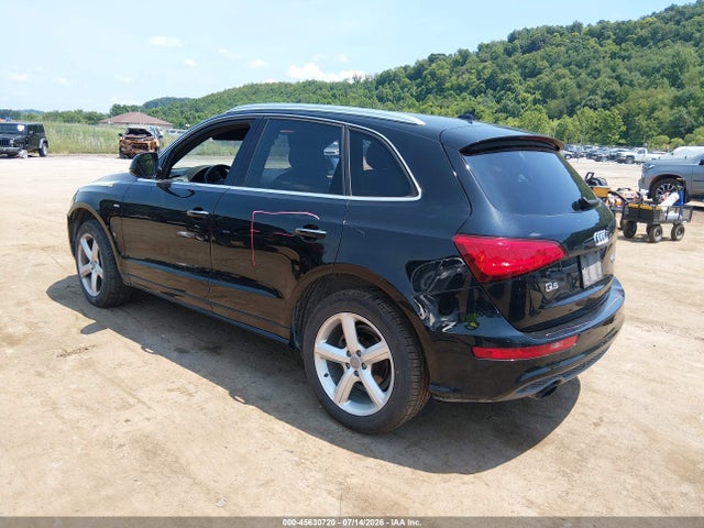 Продаж на аукціоні авто 2017 Audi Q5 2.0t Premium, vin: WA1M2AFP5HA062211, номер лоту: 45630720