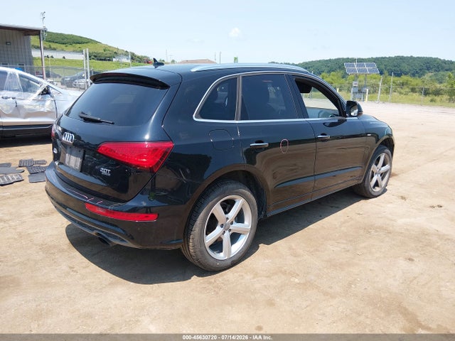 Продаж на аукціоні авто 2017 Audi Q5 2.0t Premium, vin: WA1M2AFP5HA062211, номер лоту: 45630720