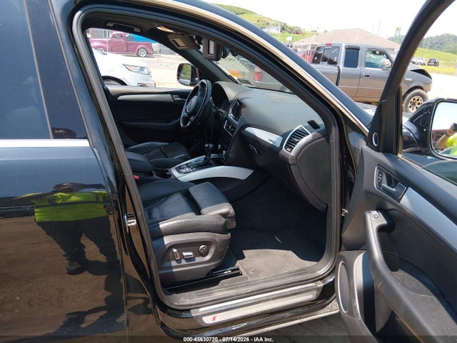 Продаж на аукціоні авто 2017 Audi Q5 2.0t Premium, vin: WA1M2AFP5HA062211, номер лоту: 45630720