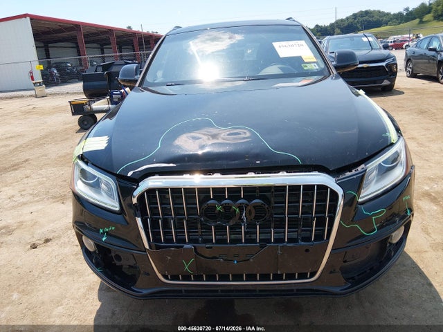 Продаж на аукціоні авто 2017 Audi Q5 2.0t Premium, vin: WA1M2AFP5HA062211, номер лоту: 45630720