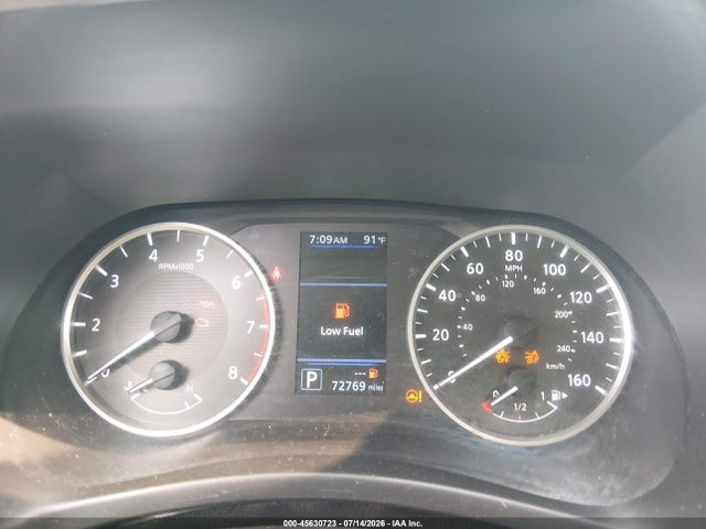 2020 Nissan Sentra S Xtronic Cvt მანქანა იყიდება აუქციონზე, vin: 3N1AB8BV1LY224686, აუქციონის ნომერი: 45630723