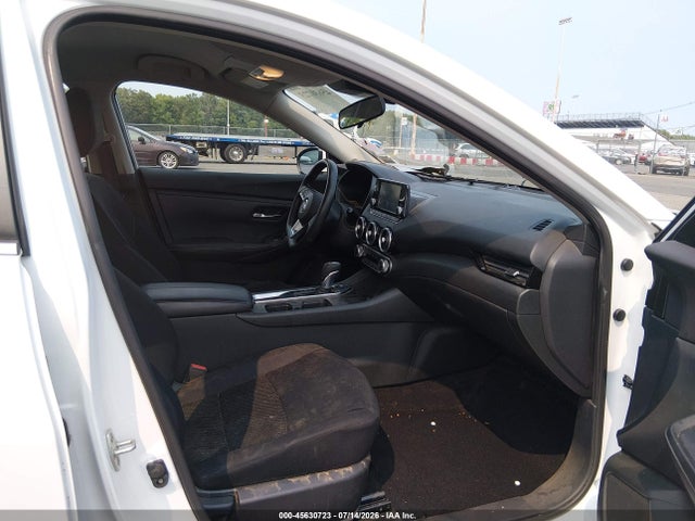 2020 Nissan Sentra S Xtronic Cvt მანქანა იყიდება აუქციონზე, vin: 3N1AB8BV1LY224686, აუქციონის ნომერი: 45630723