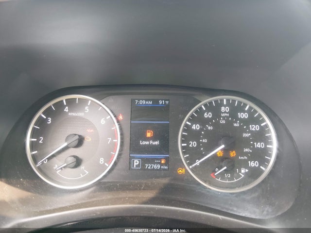 2020 Nissan Sentra S Xtronic Cvt მანქანა იყიდება აუქციონზე, vin: 3N1AB8BV1LY224686, აუქციონის ნომერი: 45630723